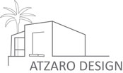 Atzaro Design Logo